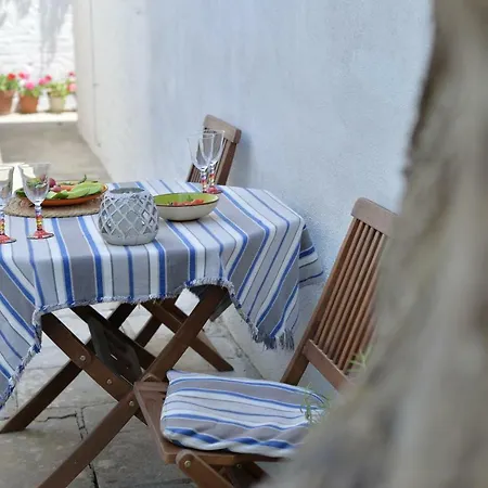 Trulli Del Corso Apartman *