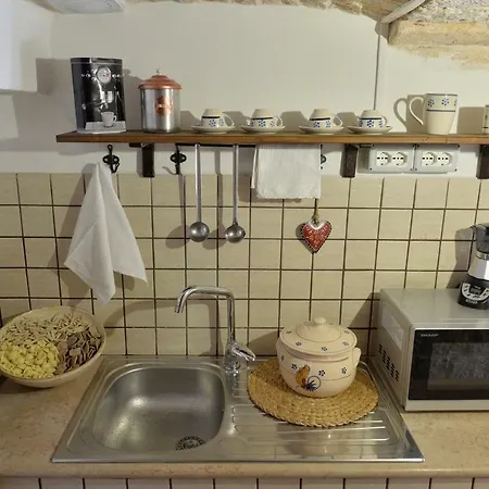 Apartment Trulli Del Corso Alberobello