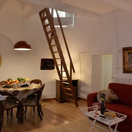 Trulli Del Corso Apartment