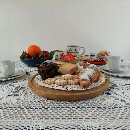 Trulli Del Corso Apartman *